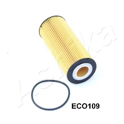 Abbildung von ASHIKA 10 ECO109 Ölfilter Filtereinsatz BMW: X3, 3 Touring, Limousine