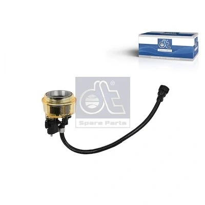 Abbildung von Kraftstofffilter DT Spare Parts 2.12262