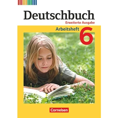 Abbildung von Deutschbuch Sprach und Lesebuch Erweiterte Ausgabe 6. Schuljahr: Arbeitsheft mit Lösungen