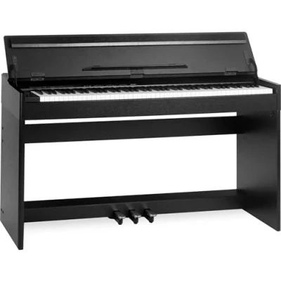 Abbildung von McGrey Digitalpiano DP 18 E Piano 88 gewichtete Tasten mit Hammermechanik, Layer , Dual, Funktion, 128 Klänge und 600 Begleitrhythmen