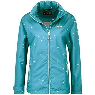 Abbildung von PRO X elements Kinder Nora Jacke, Azul Blue, 164