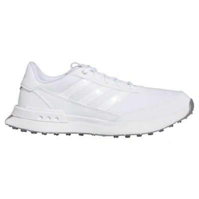 Abbildung von adidas Golf S2G SL 24 Golfschuh, Damen, Größe: 36 2/3, Cloud white/charcoal Schuhe