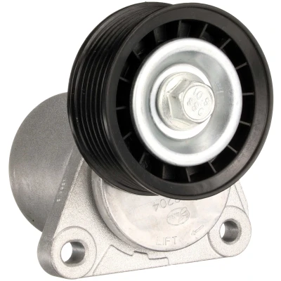 Abbildung von GATES FleetRunner Micro V Kit T38204 Spannrolle FORD: MONDEO 3 Kombi, 4 Turnier, S Max Mk1, VOLVO: V70 3, S80 II