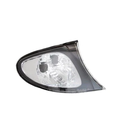 Abbildung von TYC 18 0164 11 2 Blinker schwarz vorne links ohne Lampenträger BMW: 3 Limousine, Touring