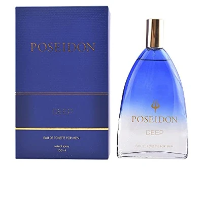 Abbildung von Poseidon Deep Men Eau de Toilette 150 ml