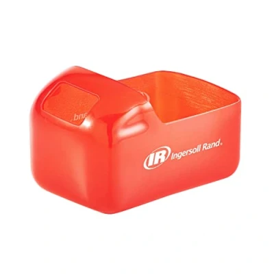 Abbildung von Ingersoll Rand BL2010 BOOT Akku Schutzabdeckung, Schlagschrauber Manschette für BL2022, Elektrowerkzeuge, rot