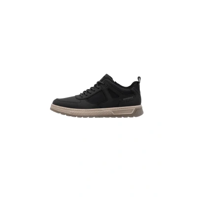 Abbildung von Rieker Sneaker low, Herren, Größe: 45, Schwarz Schuhe