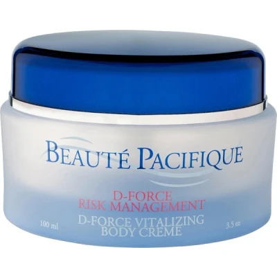 Abbildung von Beaut&eacute; Pacifique D Force Risk Management, Body Cream / Tiegel 100 ml