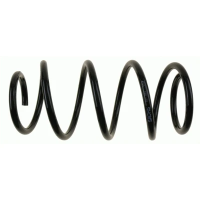 Abbildung von SACHS 997 993 Fahrwerksfeder OPEL: Astra G Coupe, CC, Vectra B CC