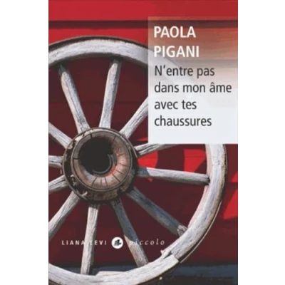 Abbildung von N&#039;entre pas dans mon ame avec tes chaussures