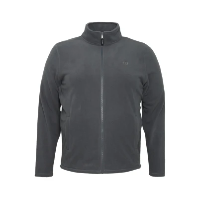 Abbildung von Blend Bhflinne BT Fleecejacke, Herren, Größe: 4XL, Iron gate