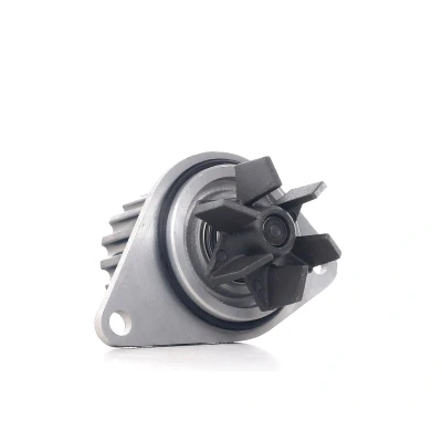 Abbildung von FEBI BILSTEIN 27410 Wasserpumpe 18 Aluguss mit Dichtring Metall PEUGEOT: 207 Schrägheck, 206 307 CITROËN: C4 I Schrägheck