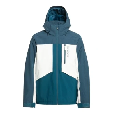 Abbildung von Quiksilver Dawson JK Snowboardjacke, Herren, Größe: XL, Bsm0