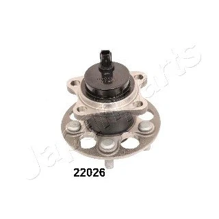 Abbildung von JAPANPARTS KK 22026 Radnabe Hinterachse