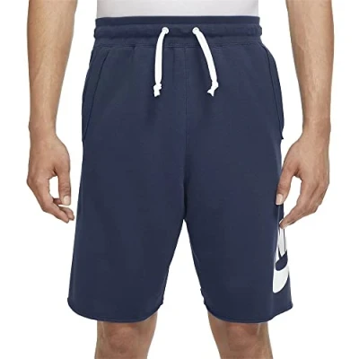 Abbildung von Nike Mens Short Sportswear Sport Essentials, Midnight Navy, DM6817 410, XS