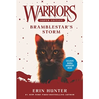 Abbildung von Warriors Super Edition: Bramblestar&#039;s Storm (Warriors Edition, 7, Band 7)