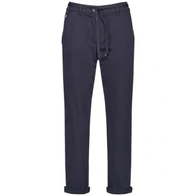 Abbildung von Gerry Weber Stoffhose, Damen, Größe: 40, Navy
