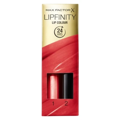 Abbildung von Max Factor Lipfinity Lip Colour Lipstick 4,2 g