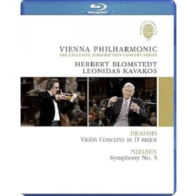 Abbildung von Die exklusive Abonnement Konzertreihe Leonidas Kavakos &amp; Herbert Blomstedt [Goldener Saal, Musikverein Wien, März, 2023]