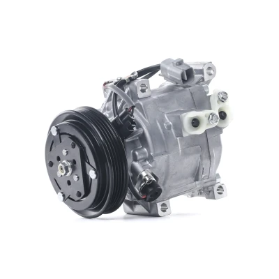 Abbildung von NISSENS 890047 Kompressor SCS06C 12 PAG 56, 46 R 134a TOYOTA: Yaris Verso, I Schrägheck