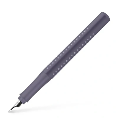 Abbildung von Faber Castell Füllhalter Grip 2010 M, mit Edelstahlfeder und Soft Griffzone