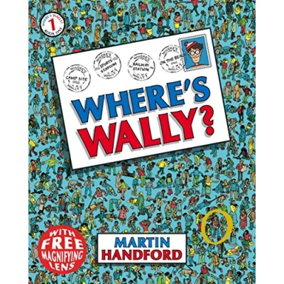 Abbildung von Where&#039;s Wally? (Mini Book)