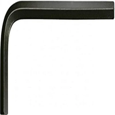 Abbildung von KS Tools 151.26007 Innensechskant Winkelstiftschlüssel, kurz, 0,7mm