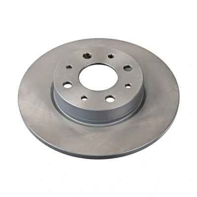 Abbildung von BLUE PRINT ADL144301 Bremsscheibe Hinterachse 251 10 4 98 voll beschichtet ALFA ROMEO: MiTo