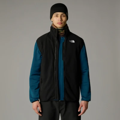 Abbildung von The North Face Glacier VEST Weste, Herren, Größe: Large, Black