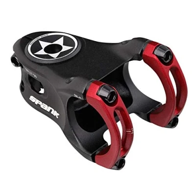 Abbildung von Spank Split 35 Stem MTB Vorbau, rot, 50mm