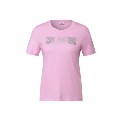 Abbildung von Cecil T Shirt, aus reiner Baumwolle
