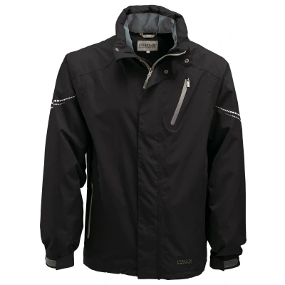 Abbildung von PRO X elements Herren Wallis Jacke, Schwarz, 3XL