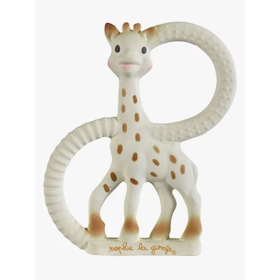 Abbildung von Sophie die Giraffe So Pure Doppelter Beißring