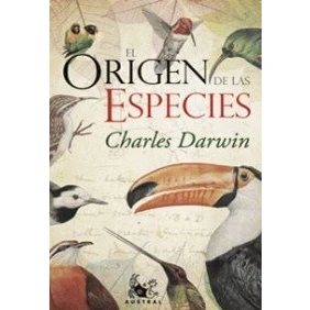 Abbildung von El origen de las especies (AUSTRAL EDICIONES ESPECIALES, Band 1)