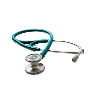 Abbildung von ADC Adscope 601 Konvertibles Kardiologie Stethoskop Karibik Metallic