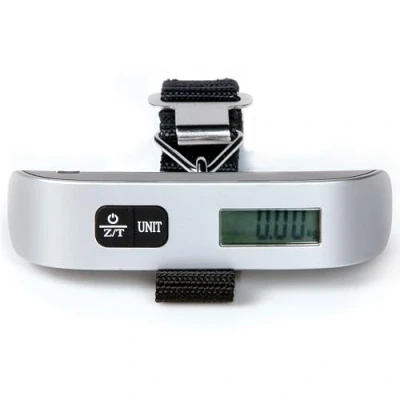 Abbildung von Domo gepäck maßstab/pèse 50 kg DO9090W