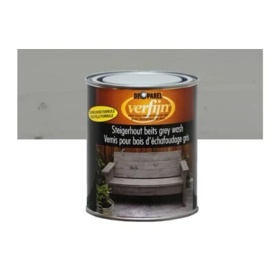 Abbildung von Beize für Gerüstholz Grey Wash 0.75 Liter
