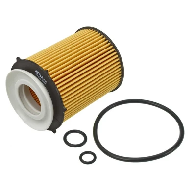 Abbildung von MEYLE 014 018 0022 Ölfilter ORIGINAL Quality mit Dichtung Filtereinsatz MERCEDES BENZ: C Klasse Limousine, T modell, B