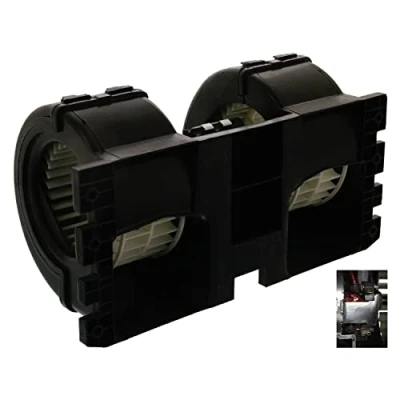 Abbildung von FEBI BILSTEIN 47011 Innenraumgebläse mit Elektromotor