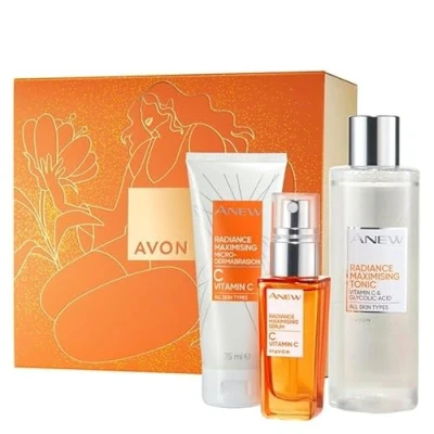 Abbildung von Avon ANEW Vitamin C Geschenkset