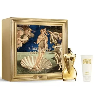 Abbildung von Jean Paul Gaultier Divine Eau de Parfum 50ml Gift Set