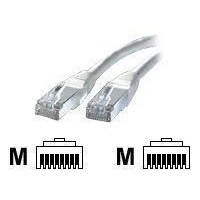 Abbildung von VALUE Netzwerk Kabel 1m grau