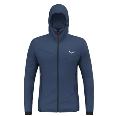 Abbildung von Salewa Sella Crevasse Jacket Trainingsjacke, Herren, Größe: 54, Dark denim