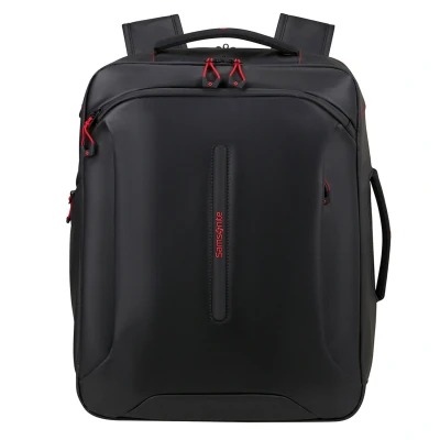 Abbildung von Samsonite Ecodiver Laptop Backpack M Underseater black Handgepäck