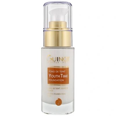 Abbildung von Guinot Foundation Face Care Youth Time 2