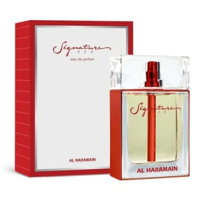 Abbildung von Al Haramain Signature Red Eau de Parfum 100 ml