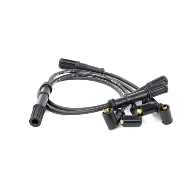 Abbildung von BOSCH 0 986 357 816 Zündkabelsatz FIAT: Panda II Schrägheck, Punto Seicento / 600 LANCIA: Y, Ypsilon