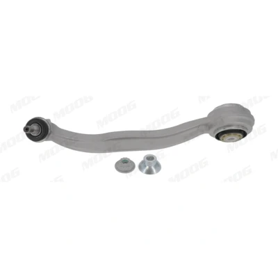 Abbildung von MOOG ME TC 15557 Querlenker links, unten, vorne, Vorderachse Längslenker Aluminium MERCEDES BENZ: S Klasse Limousine, Coupe
