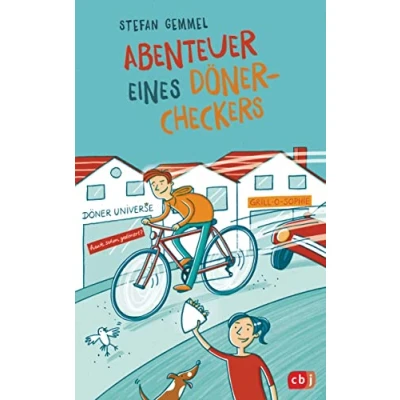 Abbildung von Abenteuer eines Döner Checkers: Vom Autor der »Im Zeichen Zauberkugel« Reihe