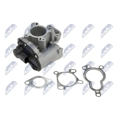 Abbildung von NTY EGR RE 020 AGR Ventil mit Dichtungen RENAULT: TRAFIC 2 Kasten, LAGUNA Grandtour, ESPACE 4, NISSAN: X Trail